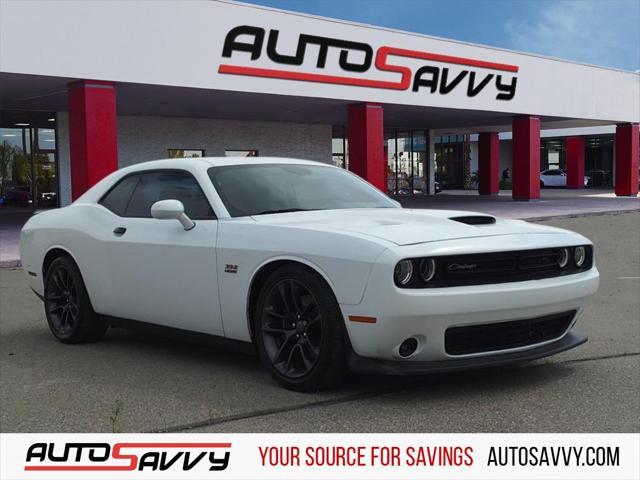 2022 Dodge Challenger