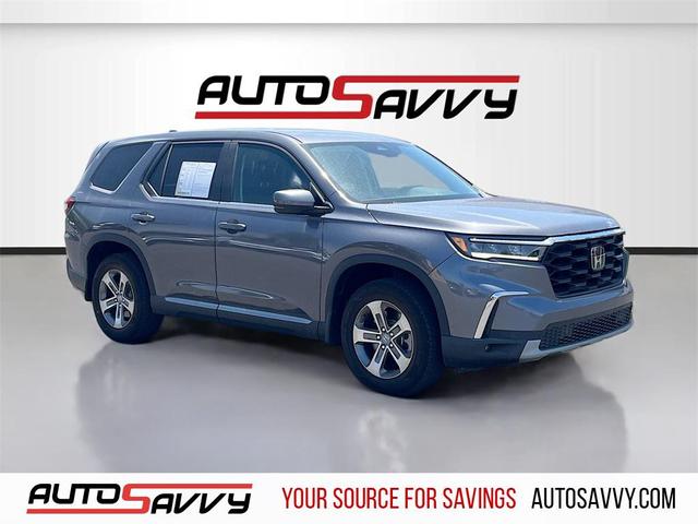 2023 Honda Pilot