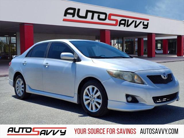 2009 Toyota Corolla