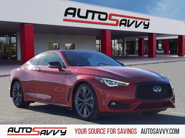 2022 Infiniti Q60