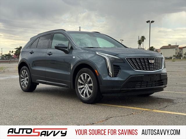 2020 Cadillac XT4