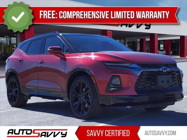 2022 Chevrolet Blazer