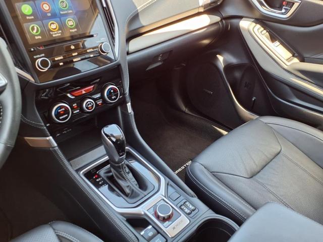 Photo of 2023 Crystal Black Silica Subaru Forester