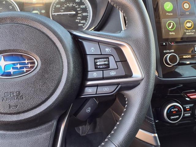 Photo of 2023 Crystal Black Silica Subaru Forester