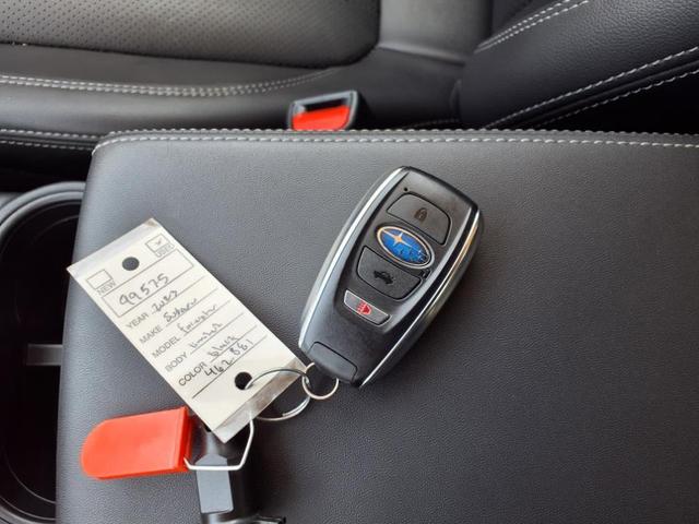 Photo of 2023 Crystal Black Silica Subaru Forester
