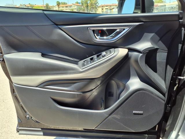 Photo of 2023 Crystal Black Silica Subaru Forester