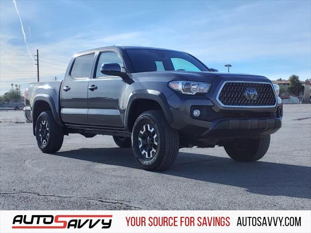 2019 Toyota Tacoma