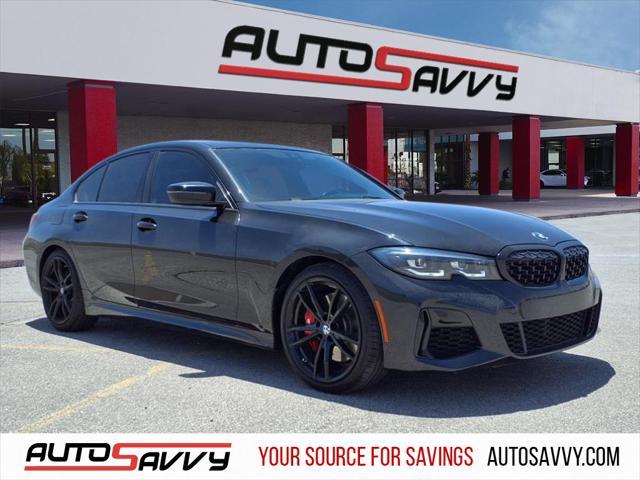 2022 BMW M340