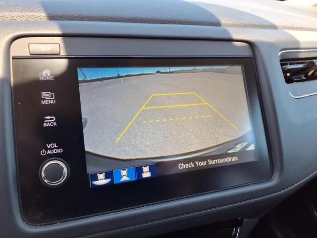 Photo of 2021 Brown Honda HR-V
