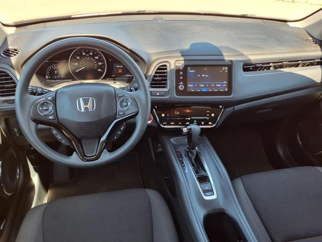 Photo of 2021 Brown Honda HR-V