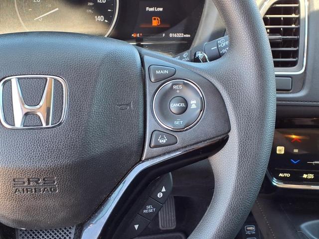 Photo of 2021 Brown Honda HR-V