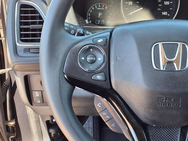 Photo of 2021 Brown Honda HR-V