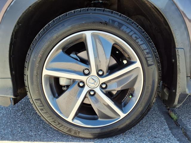Photo of 2021 Brown Honda HR-V