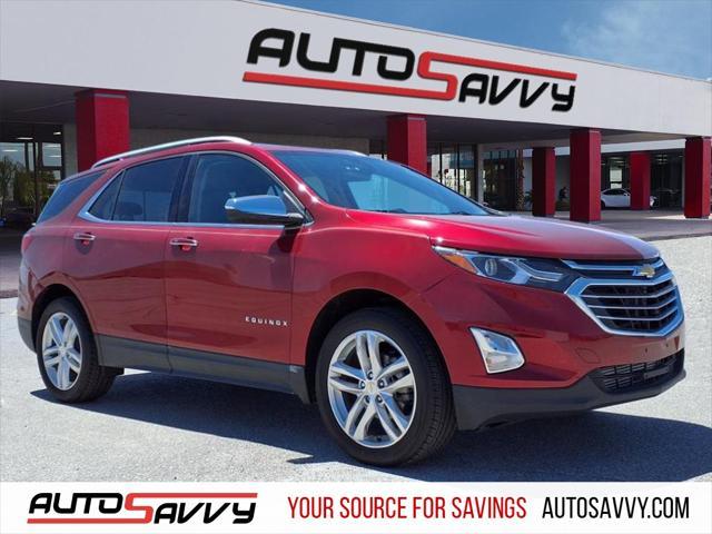2018 Chevrolet Equinox