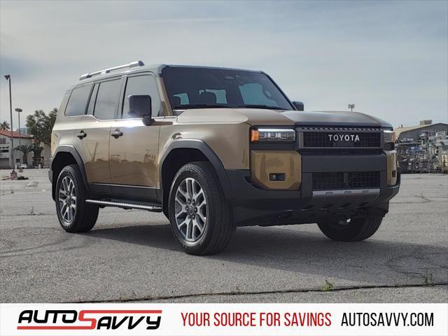 2024 Toyota Land Cruiser