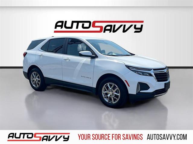 2023 Chevrolet Equinox