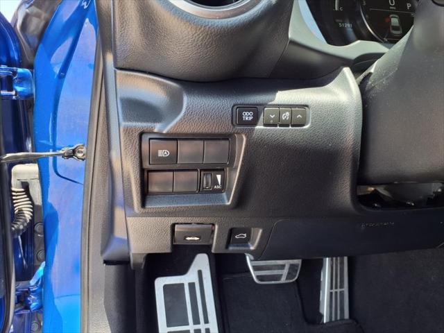Photo of 2021 Blue Metallic Lexus IS 350