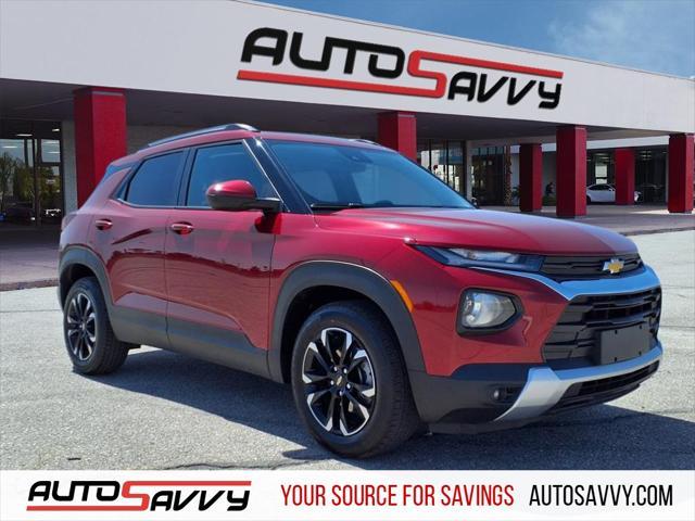 2021 Chevrolet Trailblazer