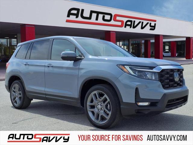 2023 Honda Passport