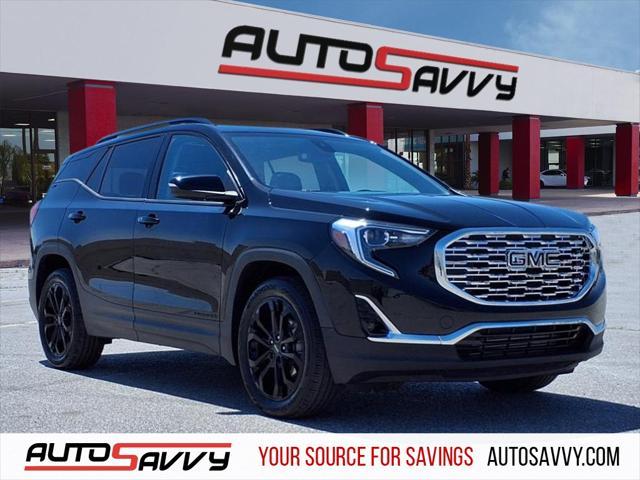 2020 GMC Terrain