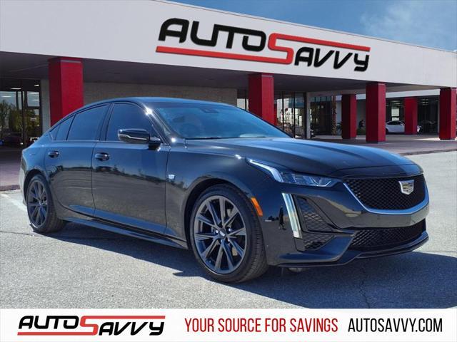 2024 Cadillac CT5