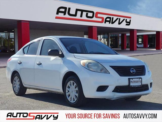 2014 Nissan Versa