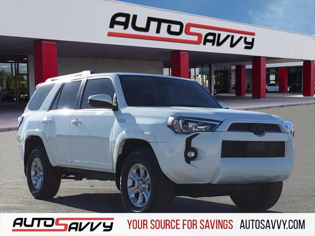 2024 Toyota 4runner