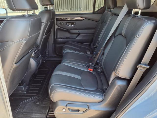 Photo of 2024 Gray Honda Pilot