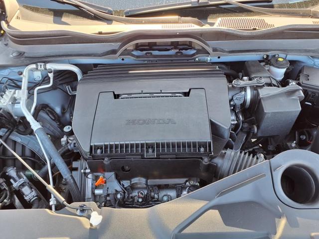 Photo of 2024 Gray Honda Pilot