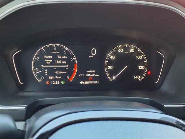 Photo of 2024 Gray Honda Pilot