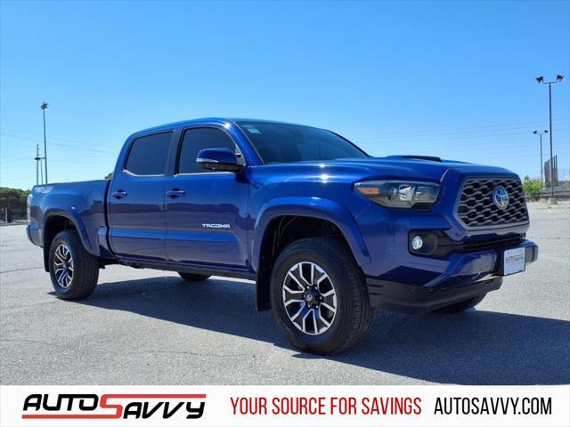 2023 Toyota Tacoma