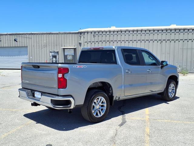 Photo of 2024 Sterling Gray Metallic Chevrolet Silverado 1500