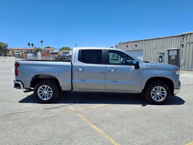 Photo of 2024 Sterling Gray Metallic Chevrolet Silverado 1500