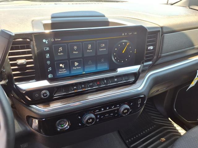 Photo of 2024 Sterling Gray Metallic Chevrolet Silverado 1500
