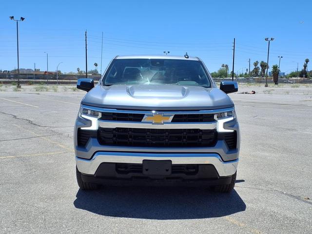 Photo of 2024 Sterling Gray Metallic Chevrolet Silverado 1500