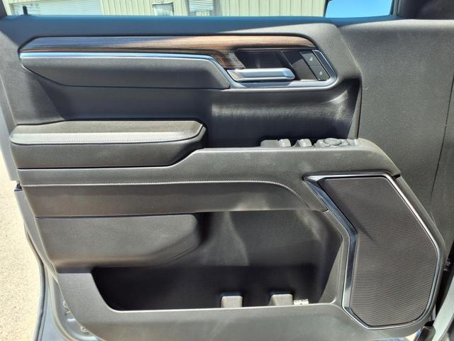 Photo of 2024 Sterling Gray Metallic Chevrolet Silverado 1500