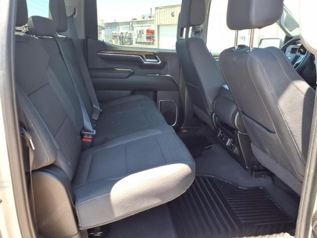 Photo of 2024 Sterling Gray Metallic Chevrolet Silverado 1500