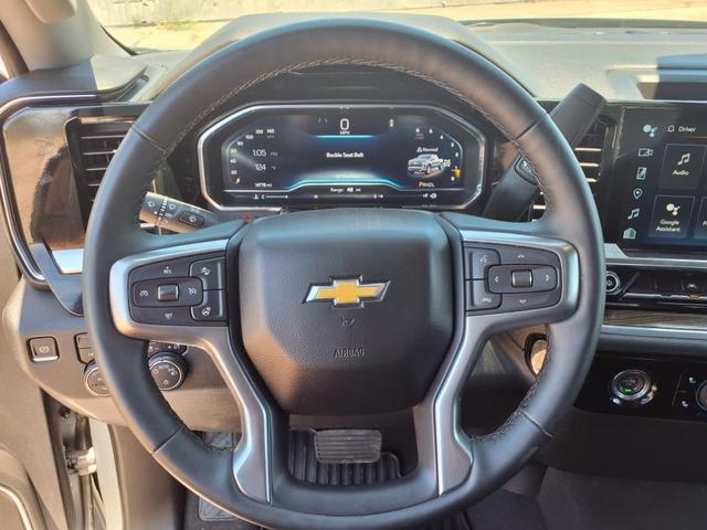 Photo of 2024 Sterling Gray Metallic Chevrolet Silverado 1500