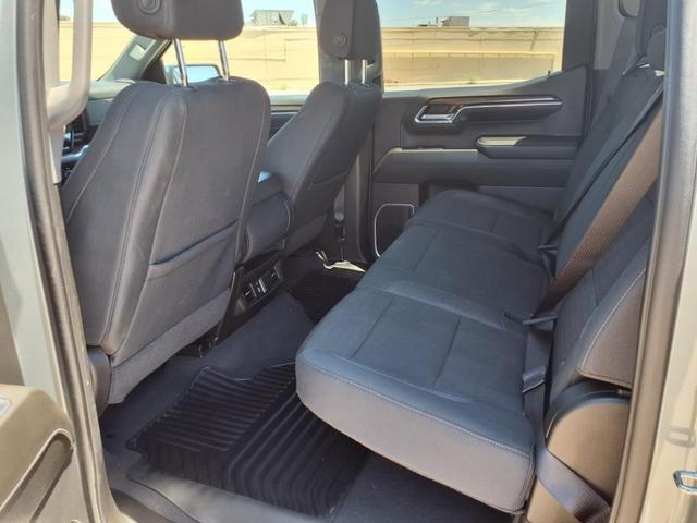 Photo of 2024 Sterling Gray Metallic Chevrolet Silverado 1500