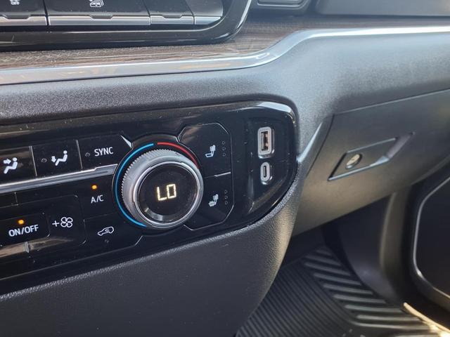 Photo of 2024 Sterling Gray Metallic Chevrolet Silverado 1500