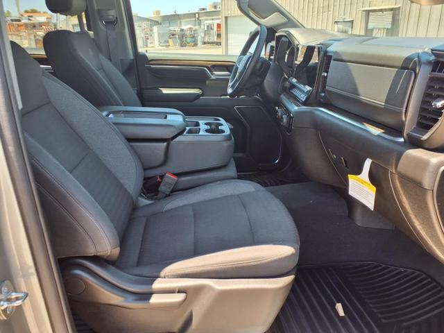 Photo of 2024 Sterling Gray Metallic Chevrolet Silverado 1500
