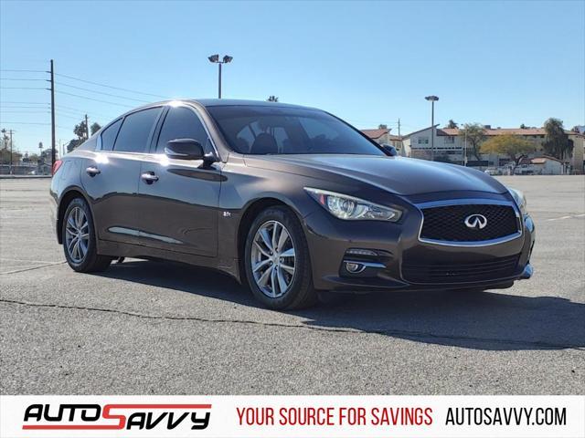 2017 Infiniti Q50