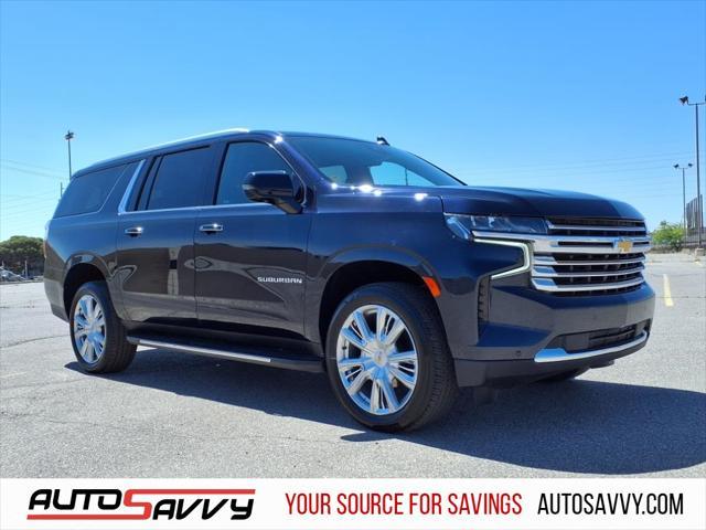 2024 Chevrolet Suburban