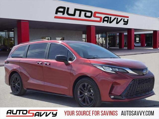 2021 Toyota Sienna