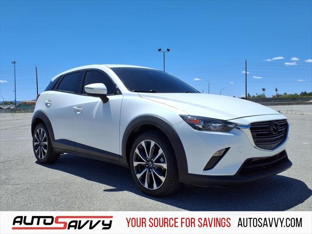 2019 Mazda CX-3