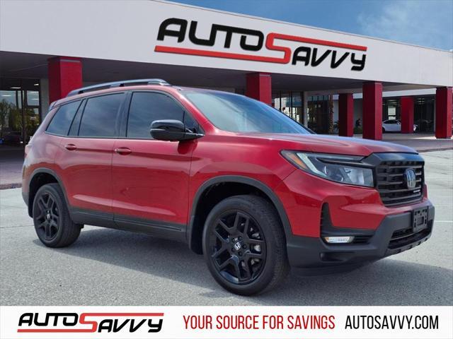 2024 Honda Passport