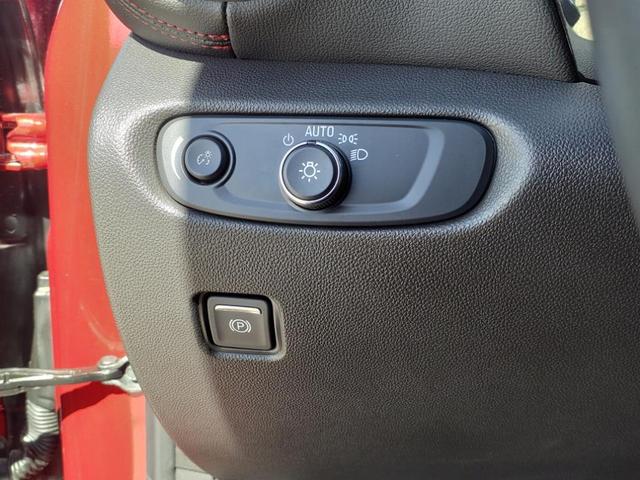 Photo of 2024 Radiant Red Tintcoat Chevrolet Blazer