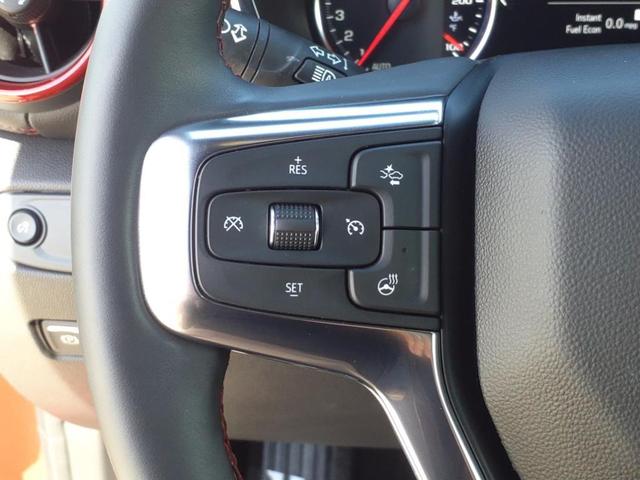 Photo of 2024 Radiant Red Tintcoat Chevrolet Blazer