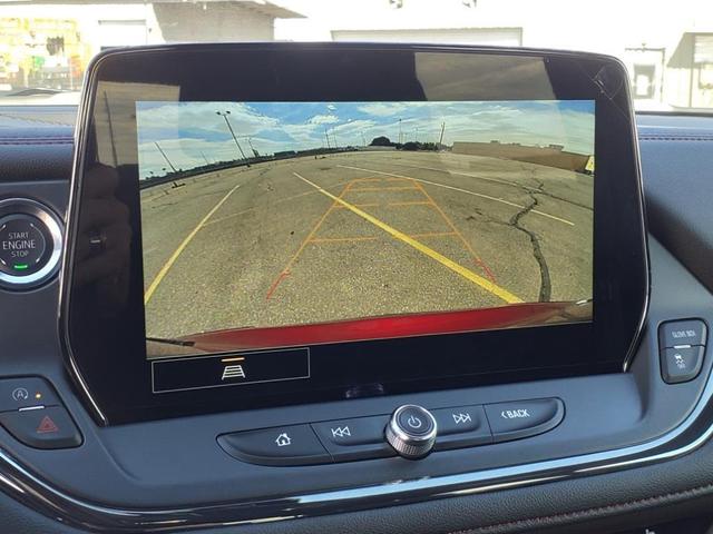 Photo of 2024 Radiant Red Tintcoat Chevrolet Blazer