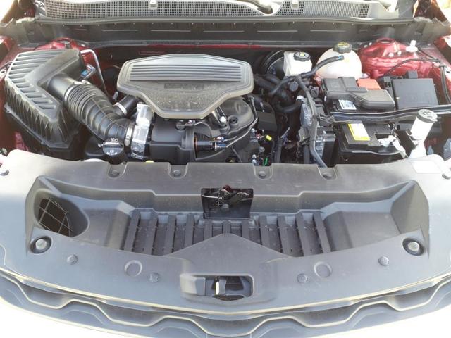 Photo of 2024 Radiant Red Tintcoat Chevrolet Blazer